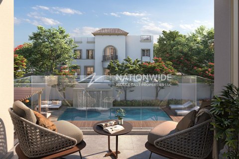 Byt v Abu Dhabi, SAE 2 ložnice, 74 m² Č.: 597443 - fotografie 7