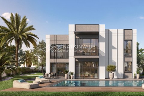 Huvila Abu Dhabi, Arabiemiraatit 6 makuuhuonetta, 501 m2 № 597441 - kuva 1