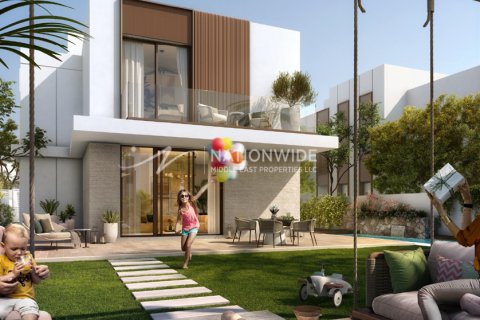 Huvila Abu Dhabi, Arabiemiraatit 6 makuuhuonetta, 501 m2 № 597441 - kuva 2