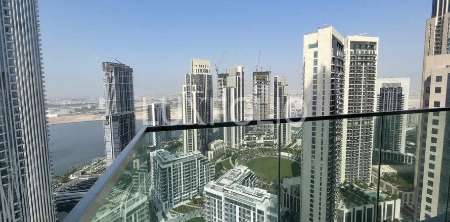 阿联酋 Dubai Dubai Creek Harbour (The Lagoons) 公寓  2 卧, 123 平方米 , 编号 627927