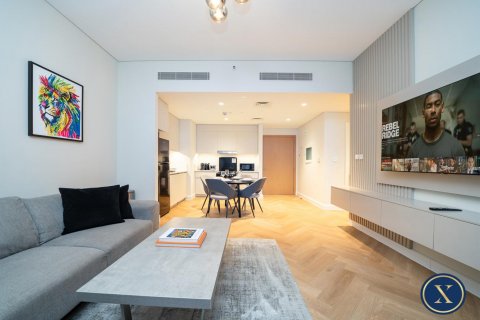 Byt v Dubai Creek Harbour (The Lagoons), Dubai, SAE 1 ložnice, 82 m² Č.: 627925 - fotografie 5