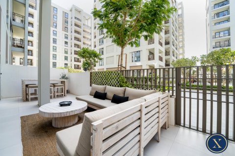 Byt v Dubai Creek Harbour (The Lagoons), Dubai, SAE 1 ložnice, 82 m² Č.: 627925 - fotografie 11