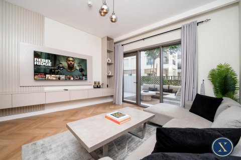 Byt v Dubai Creek Harbour (The Lagoons), Dubai, SAE 1 ložnice, 82 m² Č.: 627925 - fotografie 2