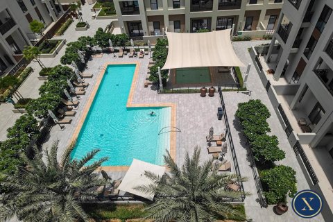 Byt v Dubai Creek Harbour (The Lagoons), Dubai, SAE 1 ložnice, 82 m² Č.: 627925 - fotografie 1