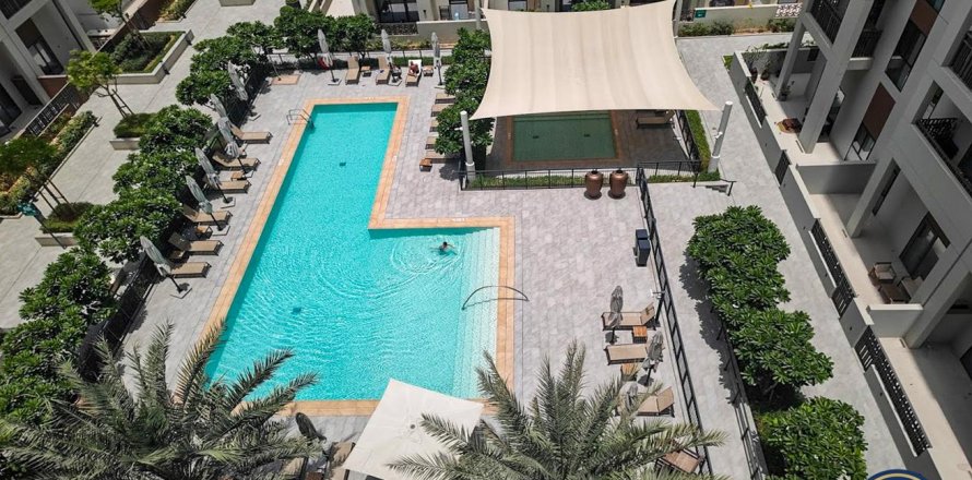 Byt v Dubai Creek Harbour (The Lagoons), Dubai, SAE 1 ložnice, 82 m² Č.: 627925