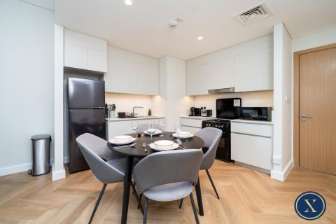 Byt v Dubai Creek Harbour (The Lagoons), Dubai, SAE 1 ložnice, 82 m² Č.: 627925 - fotografie 7