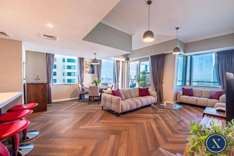 Byt v Dubai Marina, SAE 3 ložnice, 163 m² Č.: 627923 - fotografie 1