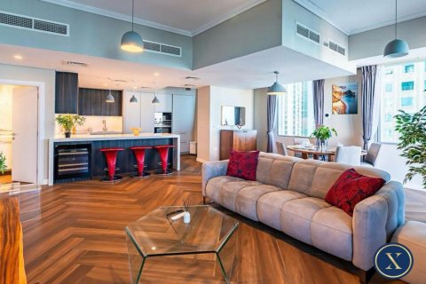 Byt v Dubai Marina, SAE 3 ložnice, 163 m² Č.: 627923 - fotografie 2