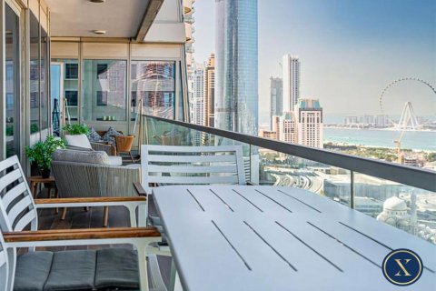 Byt v Dubai Marina, SAE 3 ložnice, 163 m² Č.: 627923 - fotografie 21