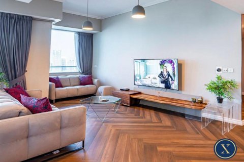 Byt v Dubai Marina, SAE 3 ložnice, 163 m² Č.: 627923 - fotografie 11
