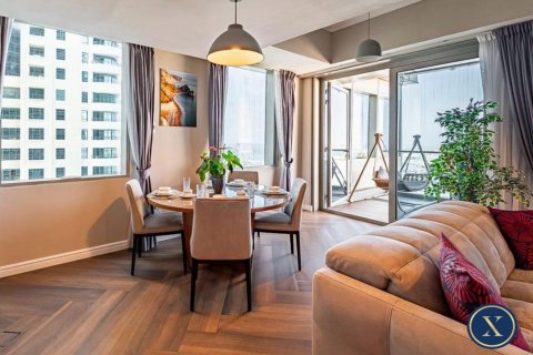 Byt v Dubai Marina, SAE 3 ložnice, 163 m² Č.: 627923 - fotografie 5