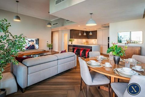Byt v Dubai Marina, SAE 3 ložnice, 163 m² Č.: 627923 - fotografie 3