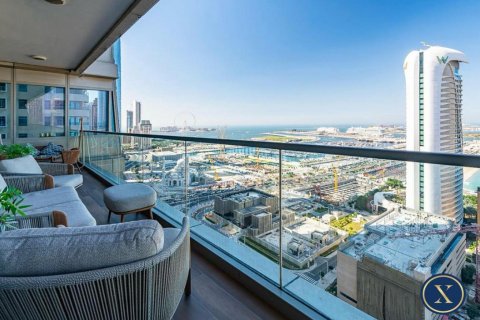 Byt v Dubai Marina, SAE 3 ložnice, 163 m² Č.: 627923 - fotografie 19