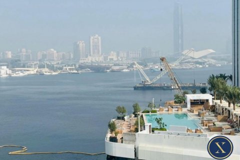 Apartment sa Dubai Creek Harbour (The Lagoons), UAE 1 silid-tulugan, 75 sq.m. № 627926 - larawan 1