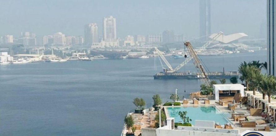 Apartment sa Dubai Creek Harbour (The Lagoons), UAE 1 silid-tulugan, 75 sq.m. № 627926