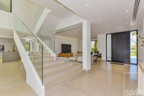 Vilë në Jumeirah Islands, Dubai, Emiratet e Bashkuara Arabe 5 dhoma gjumi, 1002 m2. № 610918 - Foto 4