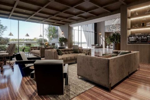 Byt v Arjan, Dubai, SAE 1 ložnice, 72.5 m² Č.: 610520 - fotografie 6