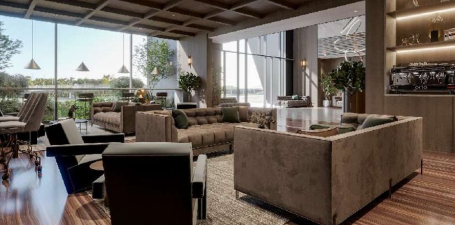 Διαμέρισμα σε Arjan, Dubai, ΗΑΕ 1 υπνοδωμάτιο, 72.5 τ.μ. Αρ. 610520