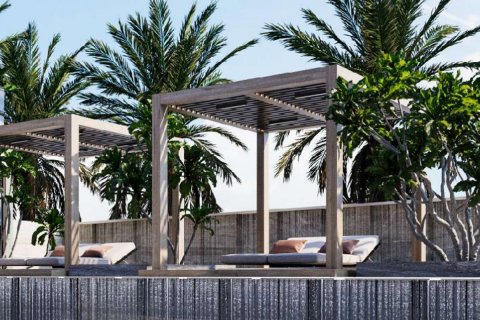 Byt v Arjan, Dubai, SAE 1 ložnice, 72.5 m² Č.: 610520 - fotografie 12