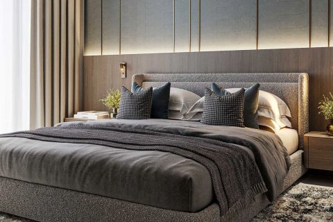Byt v Arjan, Dubai, SAE 1 ložnice, 72.5 m² Č.: 610520 - fotografie 5