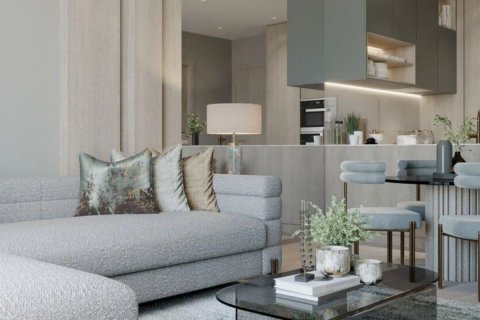Byt v Arjan, Dubai, SAE 1 ložnice, 72.5 m² Č.: 610520 - fotografie 2