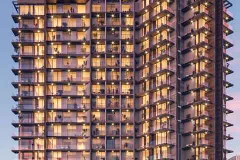 Byt v Arjan, Dubai, SAE 1 ložnice, 72.5 m² Č.: 610520 - fotografie 11
