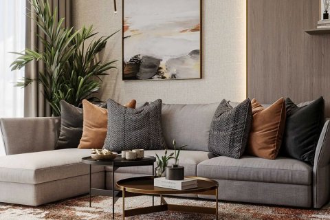 Byt v Arjan, Dubai, SAE 1 ložnice, 72.5 m² Č.: 610520 - fotografie 1
