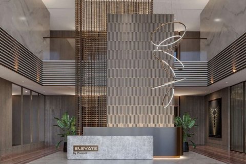 Byt v Arjan, Dubai, SAE 1 ložnice, 72.5 m² Č.: 610520 - fotografie 8