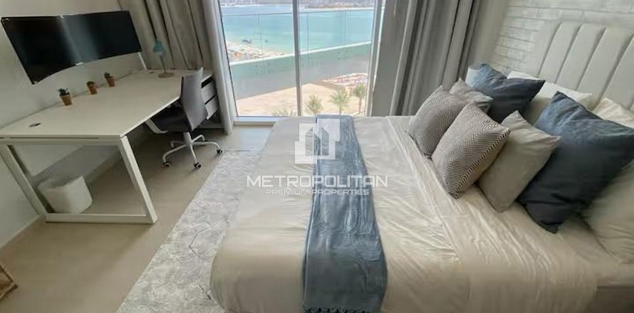 Apartment in Palm Jumeirah, Dubai, UAE 1 bedroom, 85 sq.m. № 592994