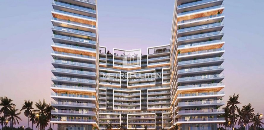Byt v Al Marjan Island, Ras Al Khaimah, SAE 1 ložnice, 89 m² Č.: 592948
