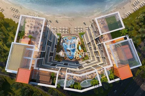 Byt v Al Marjan Island, Ras Al Khaimah, SAE 1 ložnice, 89 m² Č.: 592948 - fotografie 3