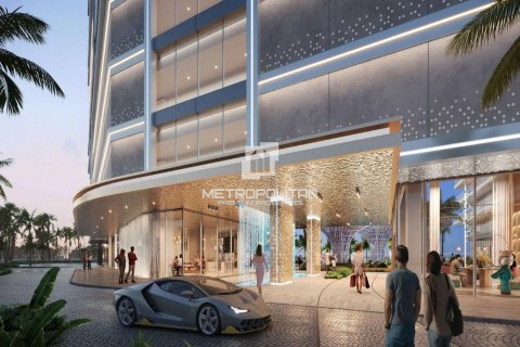 Byt v Al Marjan Island, Ras Al Khaimah, SAE 1 ložnice, 89 m² Č.: 592948 - fotografie 21