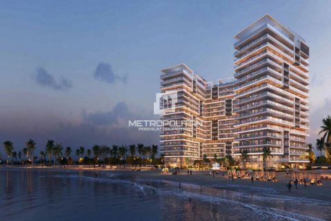 Byt v Al Marjan Island, Ras Al Khaimah, SAE 1 ložnice, 89 m² Č.: 592948 - fotografie 22