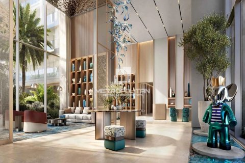 Byt v Al Marjan Island, Ras Al Khaimah, SAE 1 ložnice, 89 m² Č.: 592948 - fotografie 5