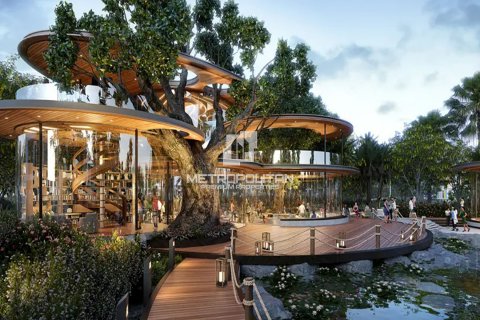 Řadový dům v Dubai Land, SAE 3 ložnice, 168 m² Č.: 592949 - fotografie 10