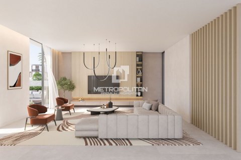 Řadový dům v Dubai Land, SAE 3 ložnice, 168 m² Č.: 592949 - fotografie 2