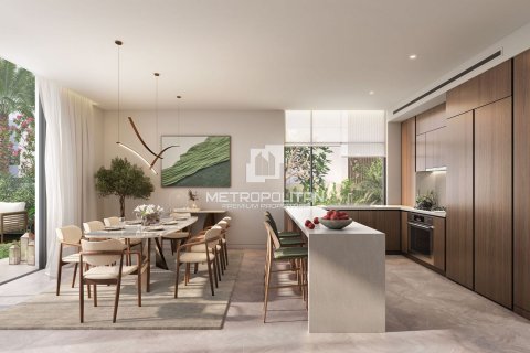 Řadový dům v Dubai Land, SAE 3 ložnice, 168 m² Č.: 592949 - fotografie 4