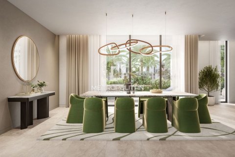 Řadový dům v Dubai Land, SAE 3 ložnice, 168 m² Č.: 592949 - fotografie 5
