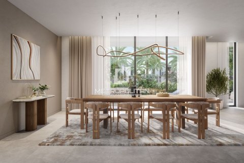 Řadový dům v Dubai Land, SAE 3 ložnice, 168 m² Č.: 592949 - fotografie 3