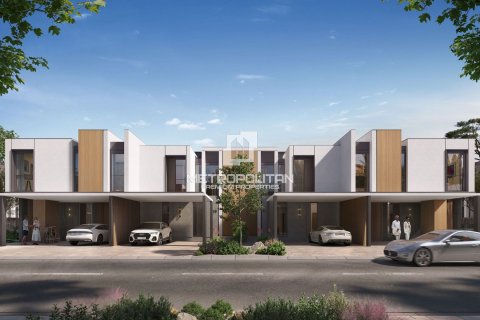 Řadový dům v Dubai Land, SAE 3 ložnice, 168 m² Č.: 592949 - fotografie 12