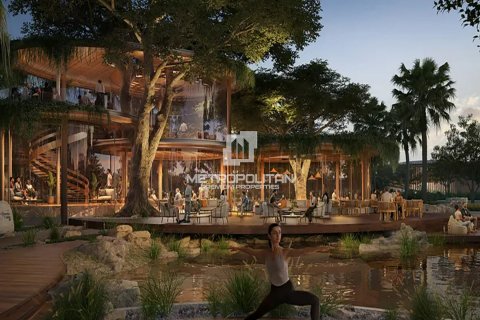 Řadový dům v Dubai Land, SAE 3 ložnice, 168 m² Č.: 592949 - fotografie 8
