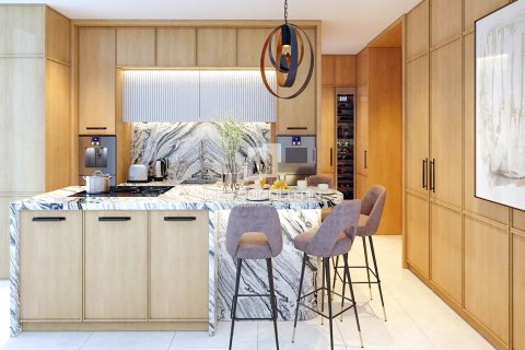 Apartmen di Palm Jumeirah, Dubai, UAE 4 bilik tidur, 505 meter persegi № 592992 - foto 1