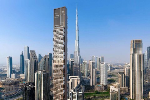 Ensemble immobilier 25h Heimat à Downtown Dubai (Downtown Burj Dubai), Dubai, EAU № 360026