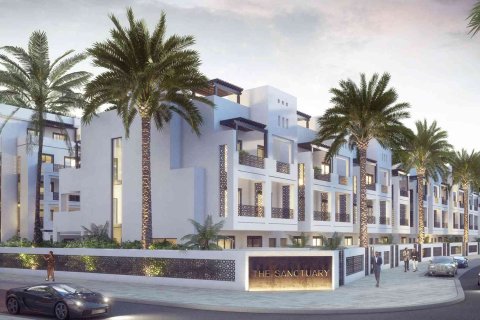 Utbyggingsprosjekt HAVEN VILLAS i Jumeirah Village Circle, Dubai, Emiratene nr. 309520