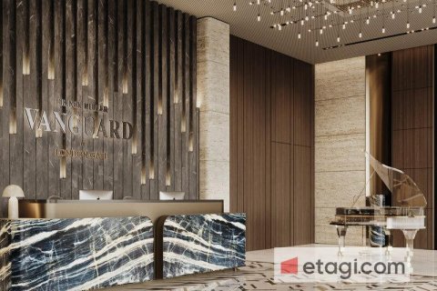 Byt v Dubai Marina, SAE 2 ložnice, 91 m² Č.: 585043 - fotografie 7