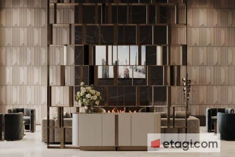 Byt v Dubai Marina, SAE 2 ložnice, 91 m² Č.: 585043 - fotografie 8