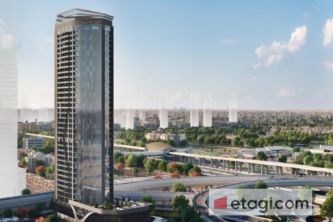 Byt v Dubai Marina, SAE 2 ložnice, 91 m² Č.: 585043 - fotografie 9