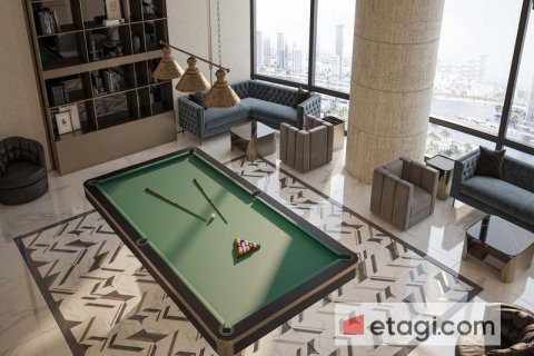 Byt v Dubai Marina, SAE 2 ložnice, 91 m² Č.: 585043 - fotografie 26