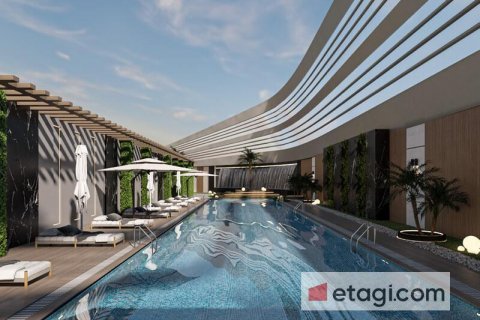 Byt v Dubai Marina, SAE 2 ložnice, 91 m² Č.: 585043 - fotografie 23