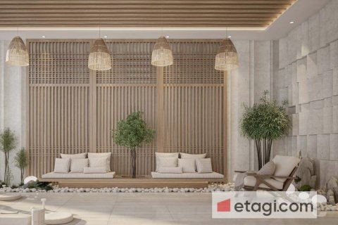 Byt v Dubai Marina, SAE 2 ložnice, 91 m² Č.: 585043 - fotografie 24